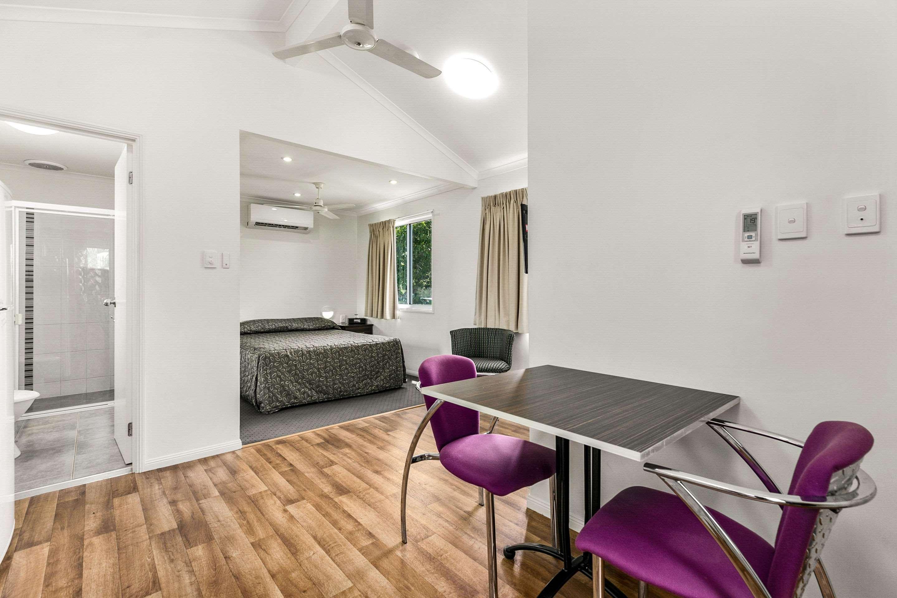 Comfort Inn Parklands Calliope Екстер'єр фото