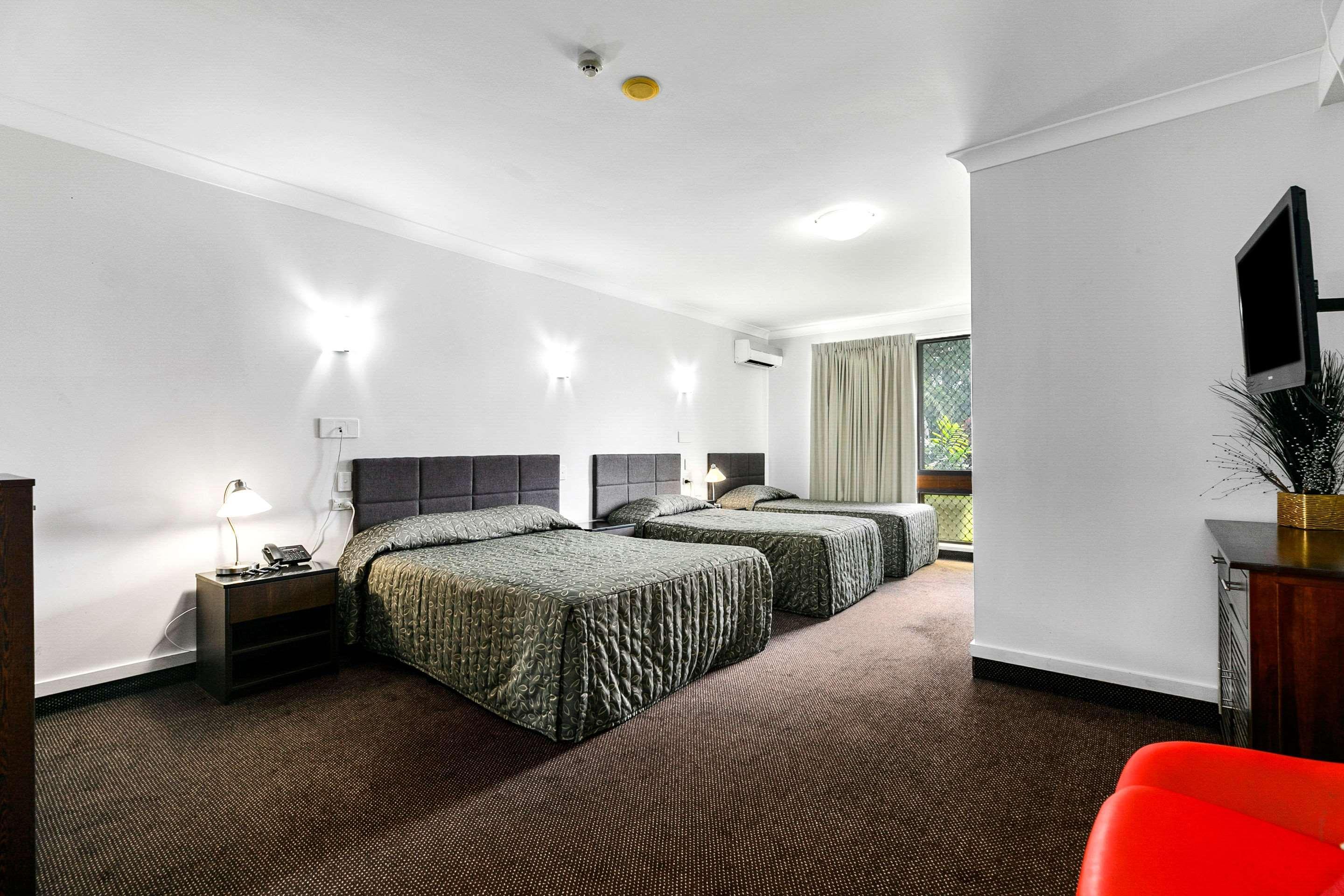 Comfort Inn Parklands Calliope Екстер'єр фото
