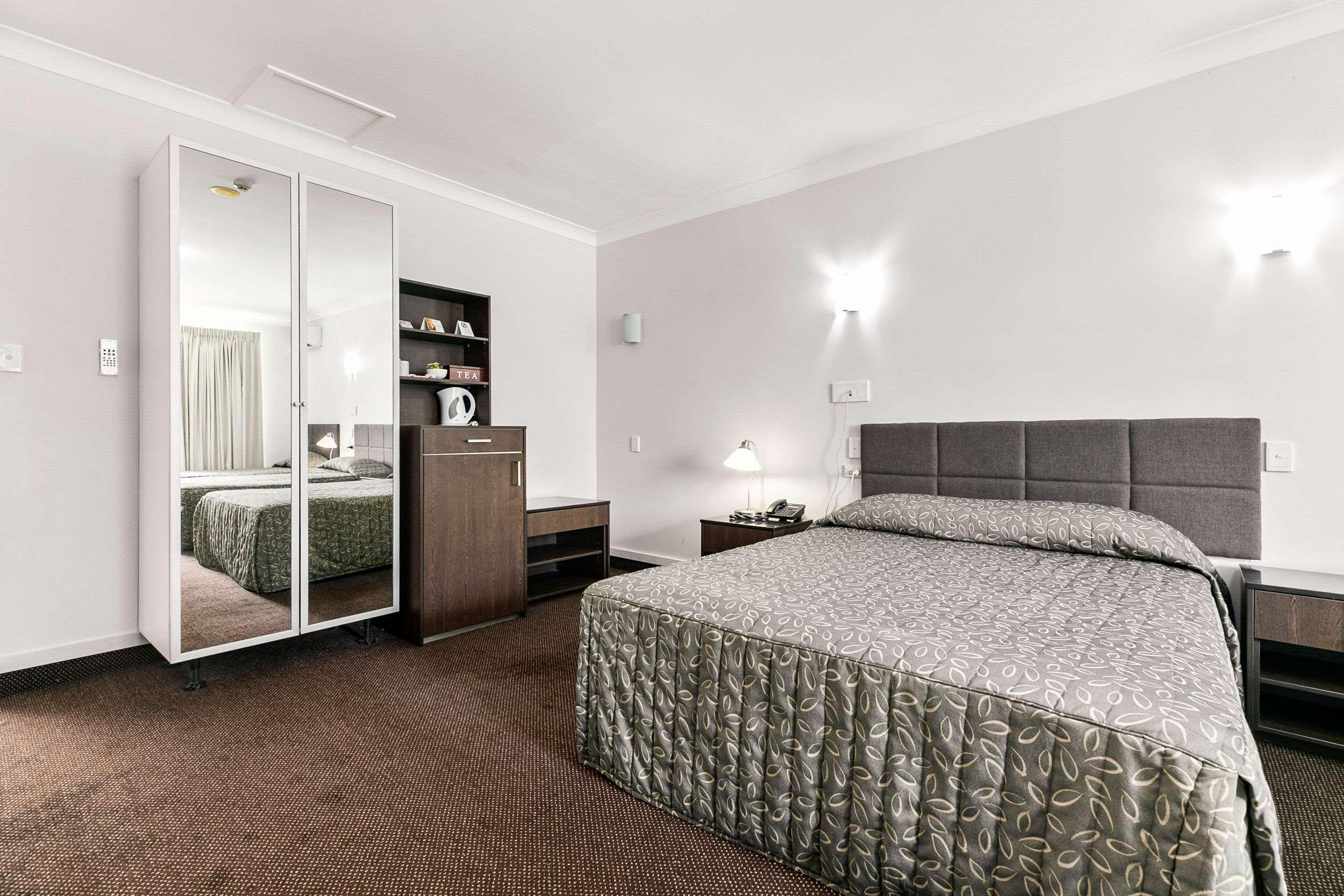 Comfort Inn Parklands Calliope Екстер'єр фото