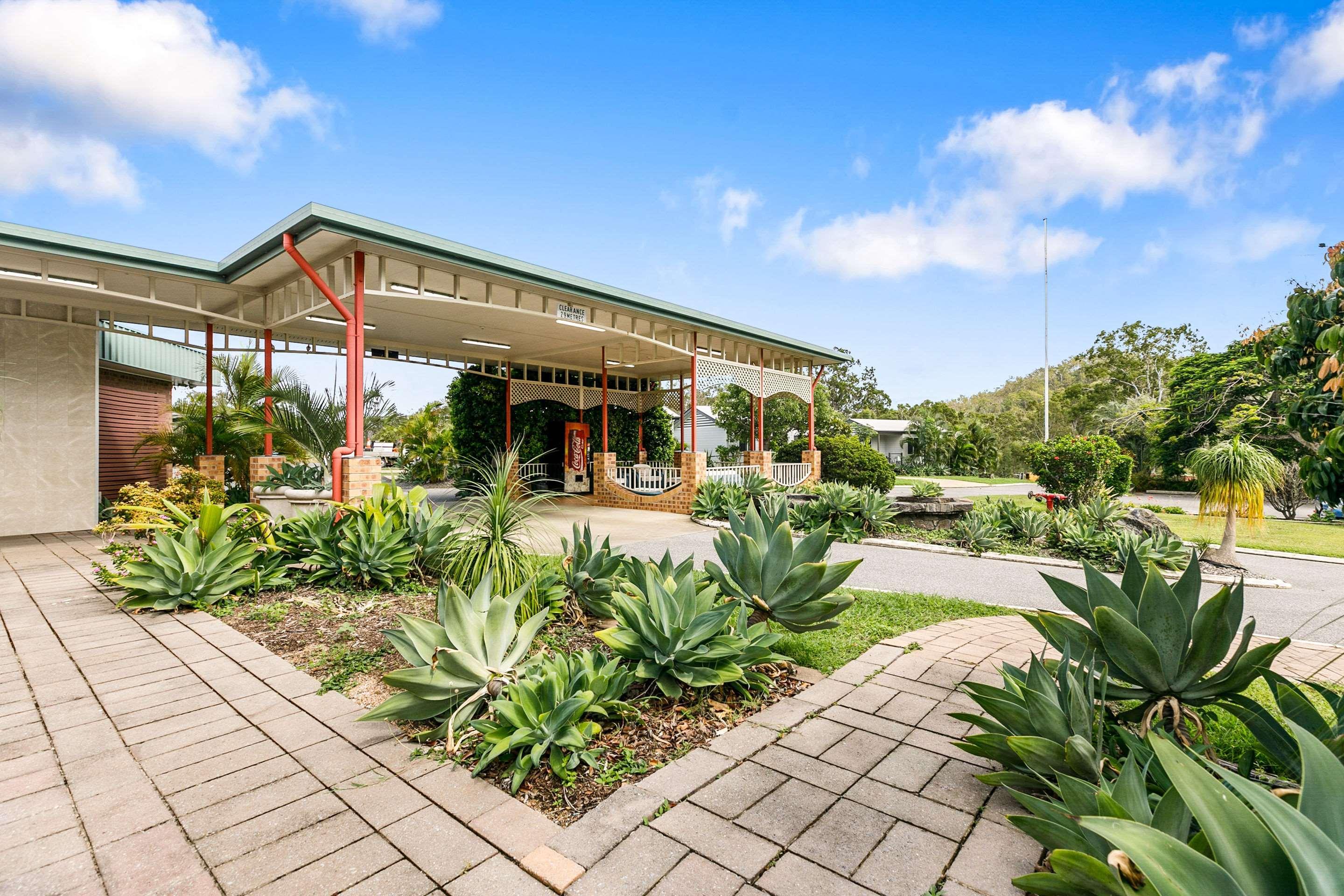 Comfort Inn Parklands Calliope Екстер'єр фото