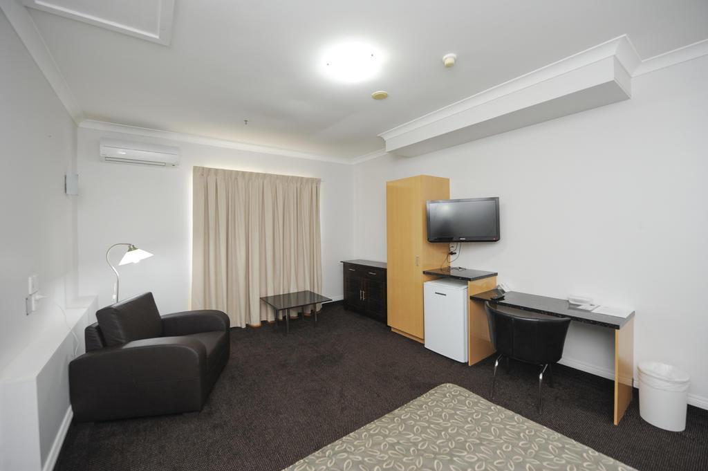 Comfort Inn Parklands Calliope Екстер'єр фото