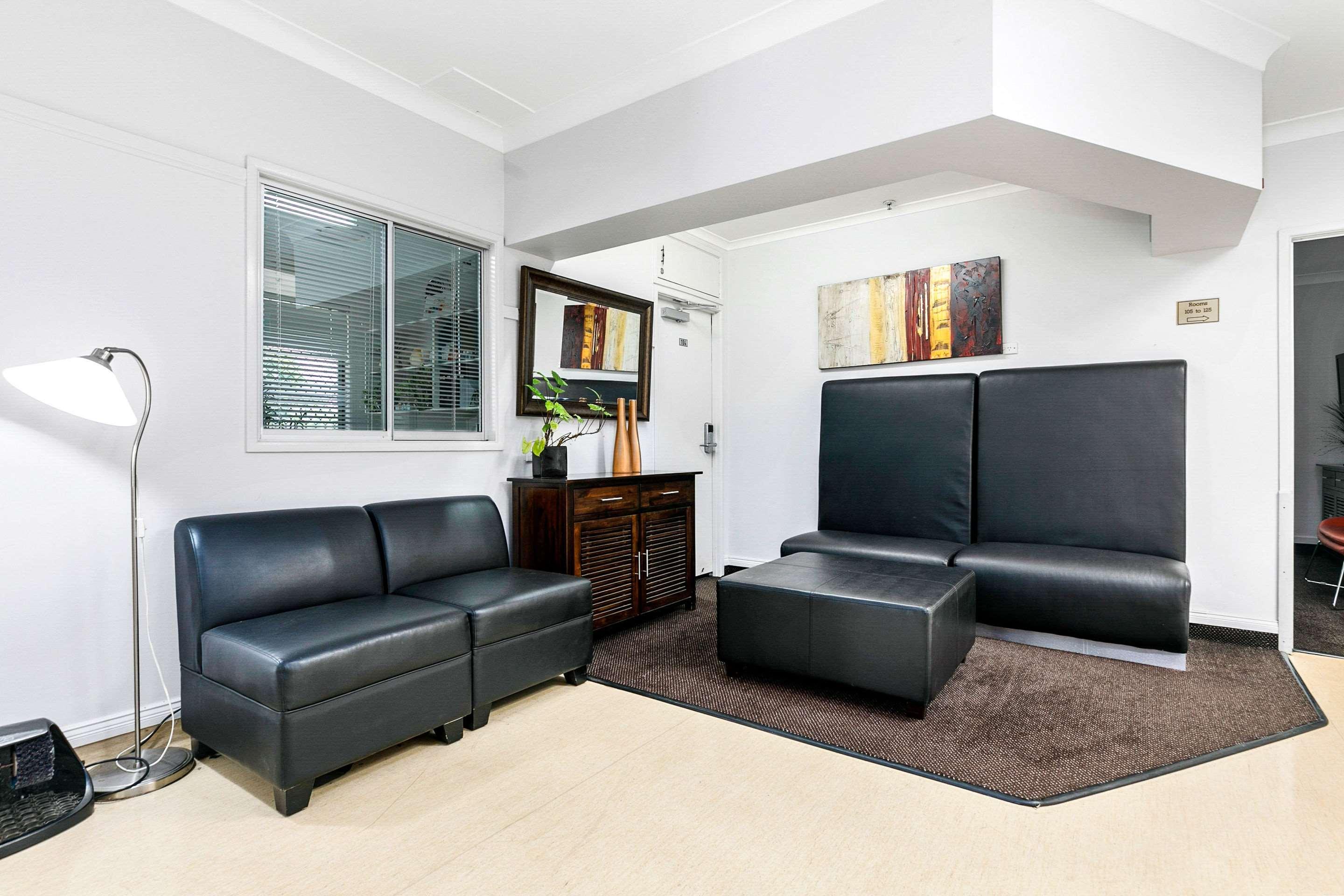 Comfort Inn Parklands Calliope Екстер'єр фото
