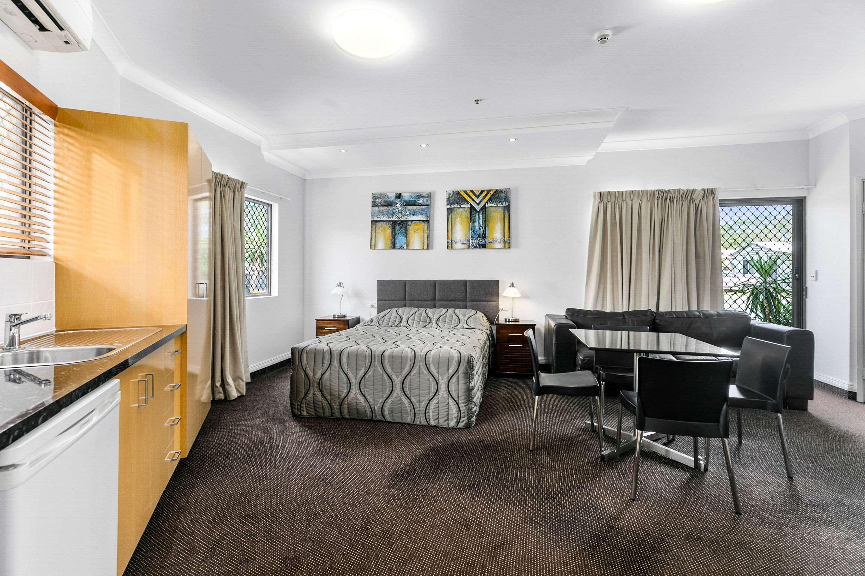Comfort Inn Parklands Calliope Екстер'єр фото